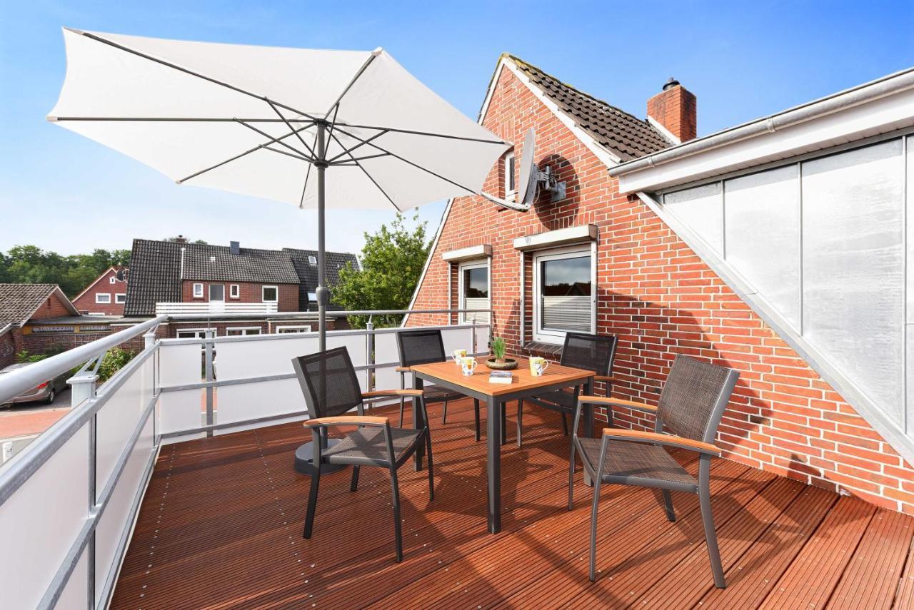 Ferienwohnung Teezeit Neuharlingersiel Luaran gambar