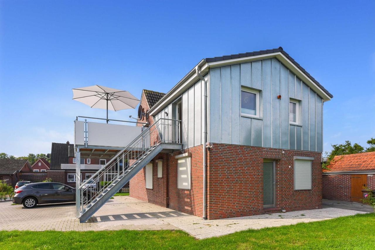 Ferienwohnung Teezeit Neuharlingersiel Luaran gambar