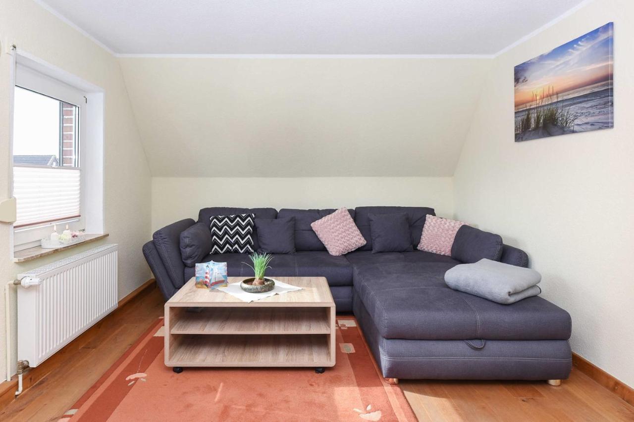 Ferienwohnung Teezeit Neuharlingersiel Luaran gambar
