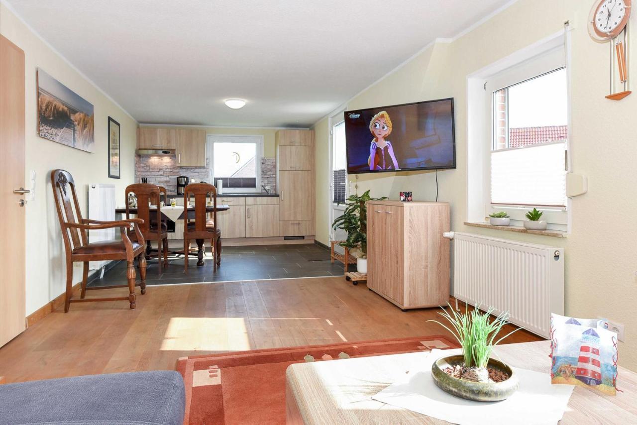 Ferienwohnung Teezeit Neuharlingersiel Luaran gambar