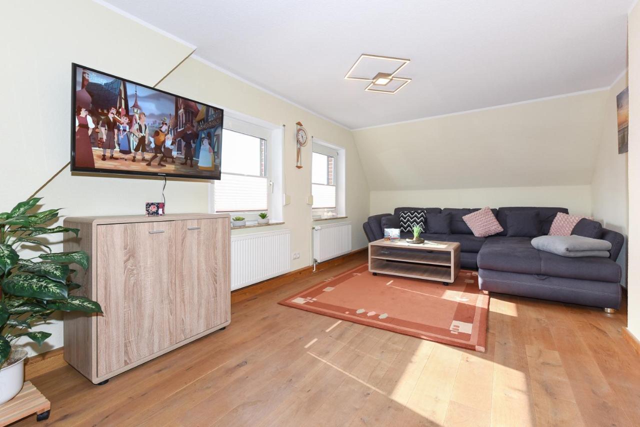 Ferienwohnung Teezeit Neuharlingersiel Luaran gambar