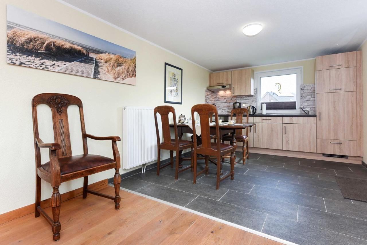 Ferienwohnung Teezeit Neuharlingersiel Bilik gambar