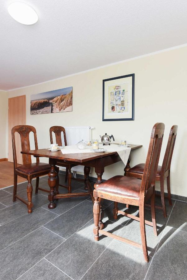 Ferienwohnung Teezeit Neuharlingersiel Bilik gambar
