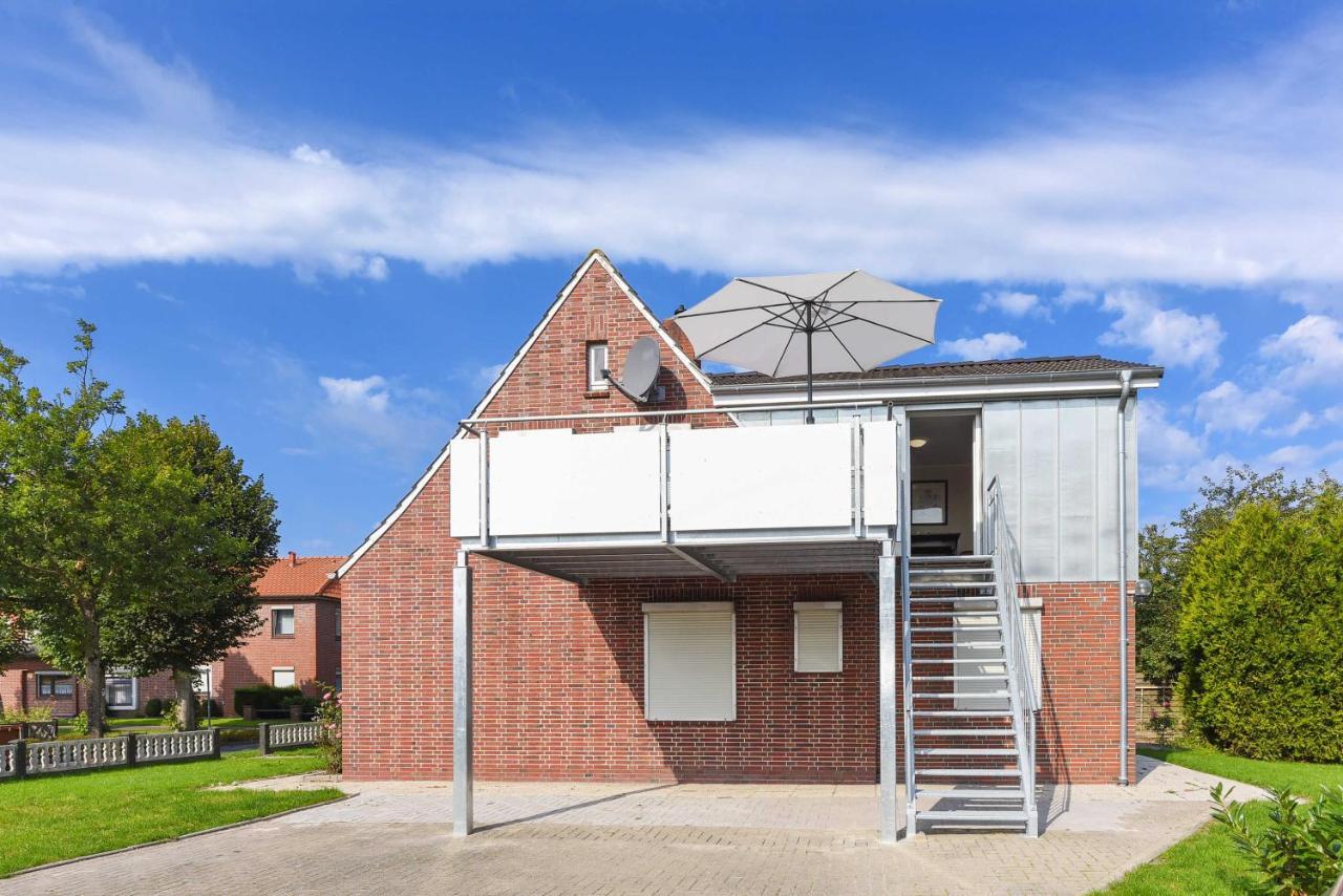 Ferienwohnung Teezeit Neuharlingersiel Bilik gambar