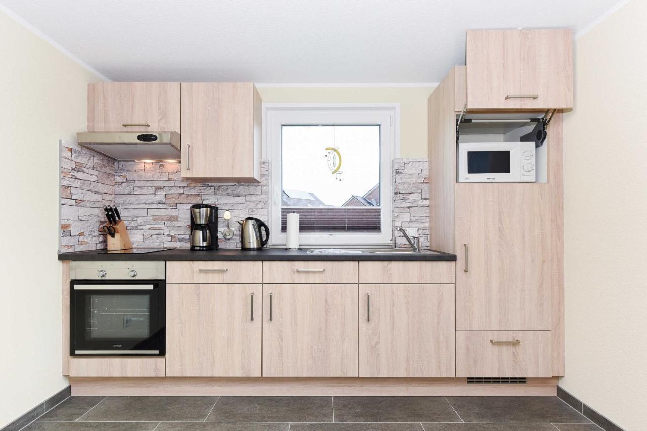Ferienwohnung Teezeit Neuharlingersiel Luaran gambar