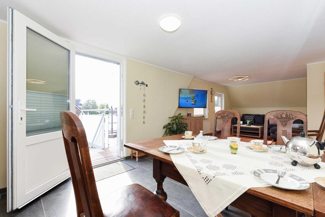 Ferienwohnung Teezeit Neuharlingersiel Bilik gambar