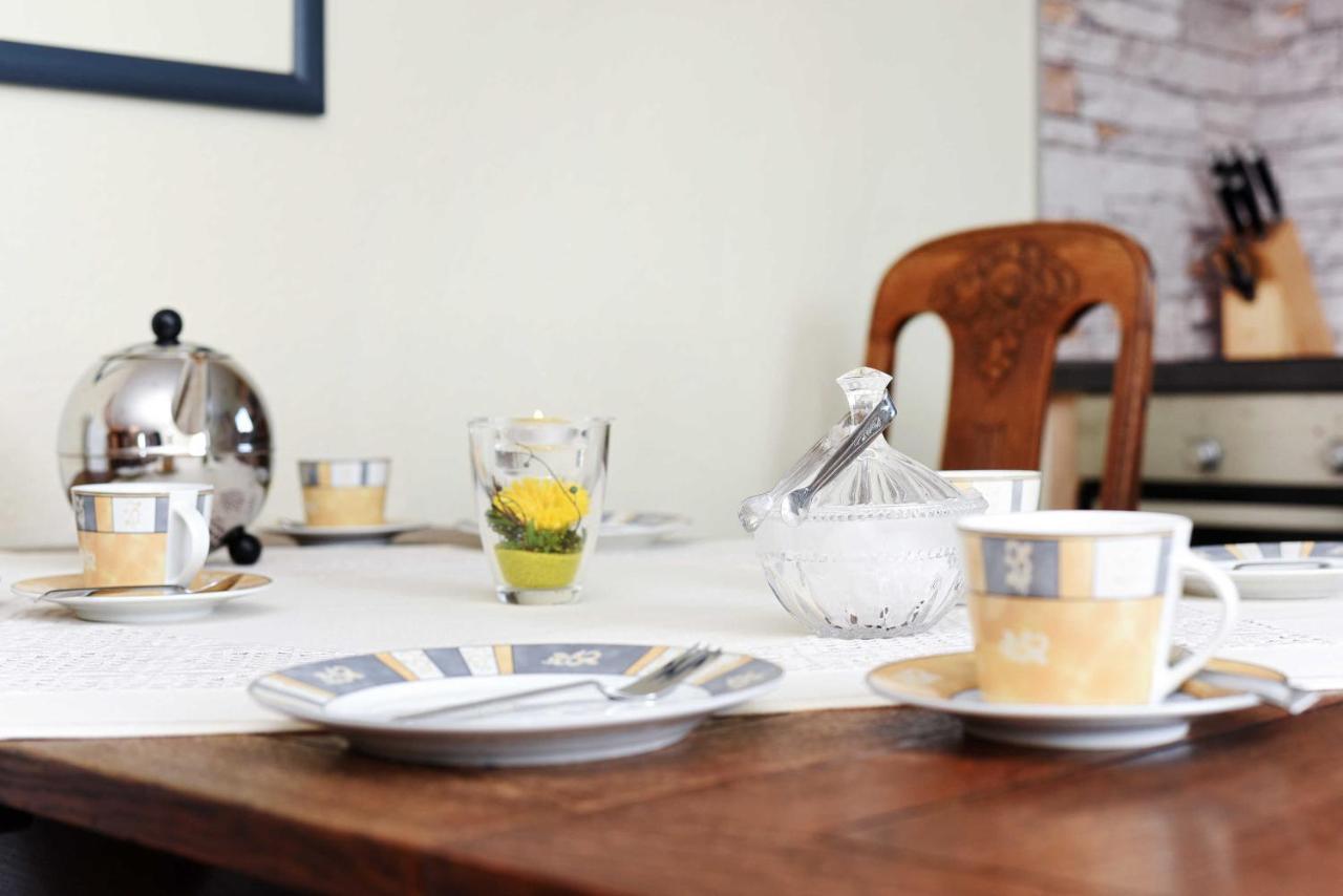 Ferienwohnung Teezeit Neuharlingersiel Bilik gambar