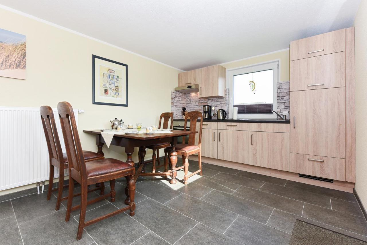 Ferienwohnung Teezeit Neuharlingersiel Luaran gambar